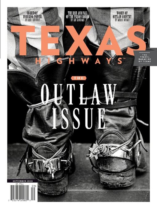 Title details for Texas Highways Magazine by Texas Department of Transportation - Available